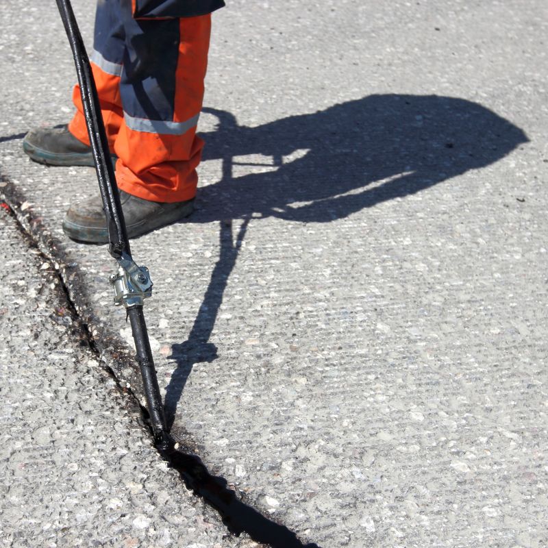 Asphalt Sealcoating Service