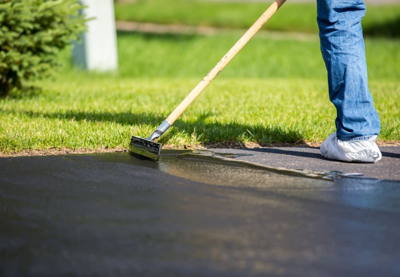 Asphalt Driveway Resurfacing in Tampa, FL