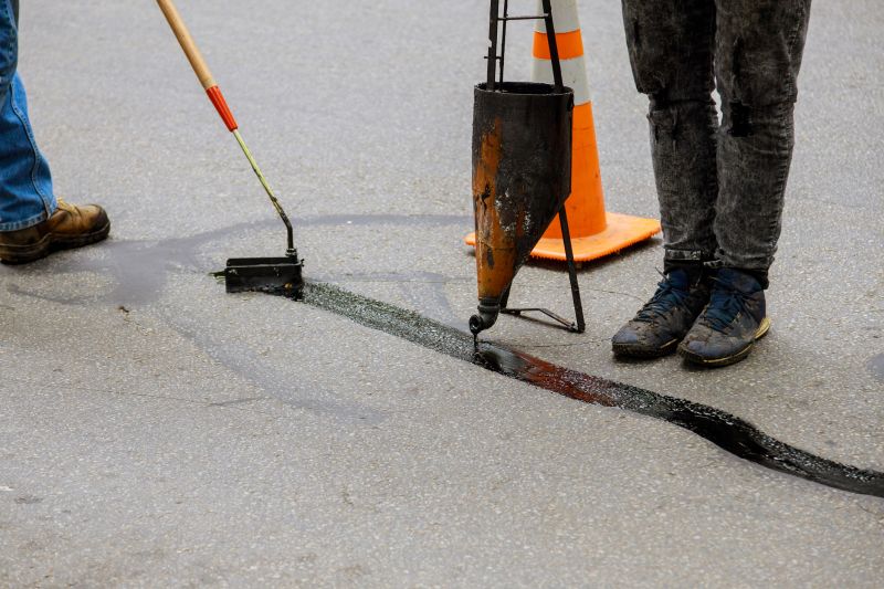 Asphalt Recoating in Fort Collins, CO