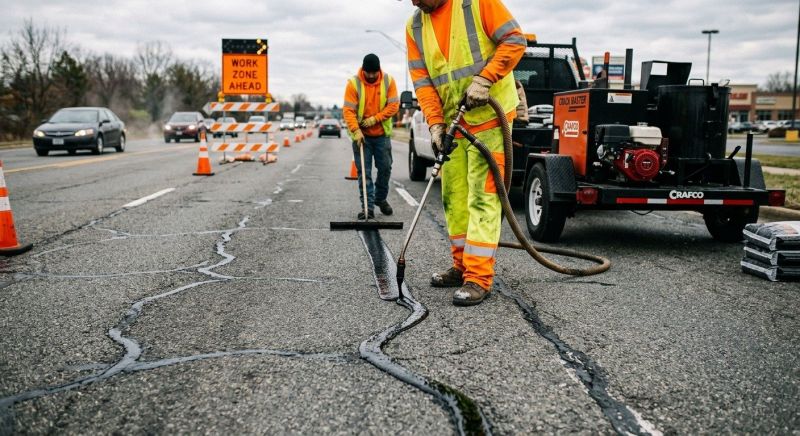 Asphalt Recoating in Sarasota, FL
