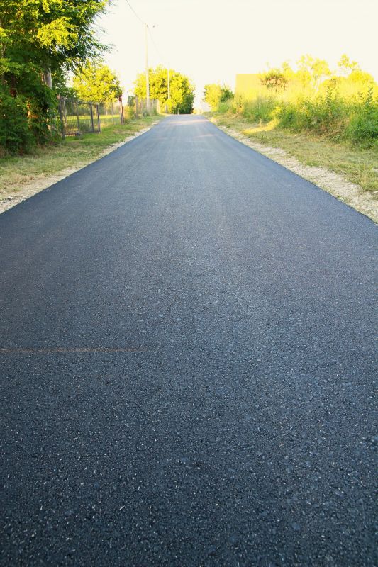 Asphalt Resealing in Columbus, OH