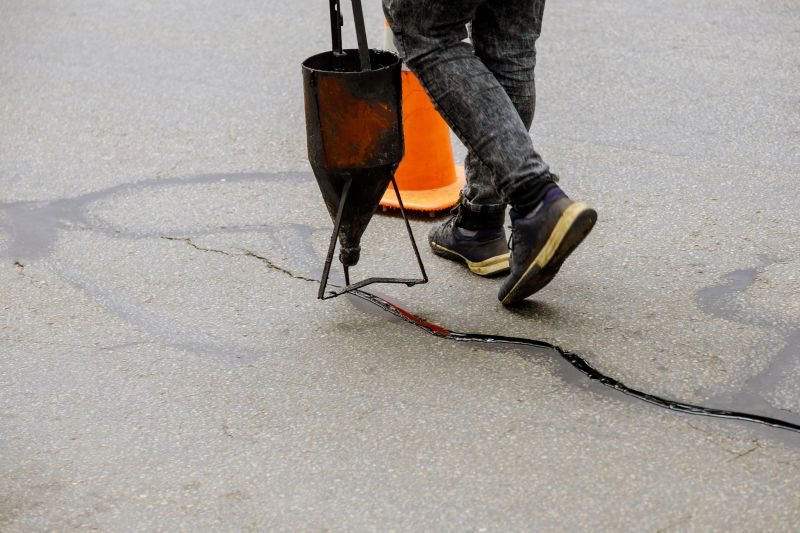 Asphalt Resealing in San Antonio, TX