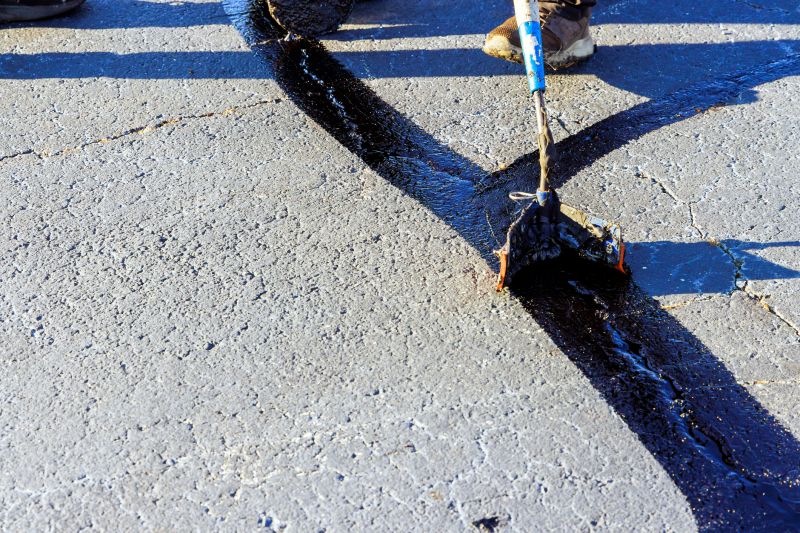 Asphalt Sealing in Greenville, SC