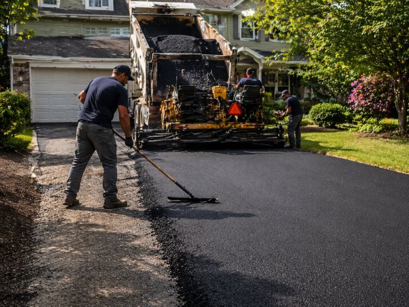 Blacktop Sealing in Fort Collins, CO