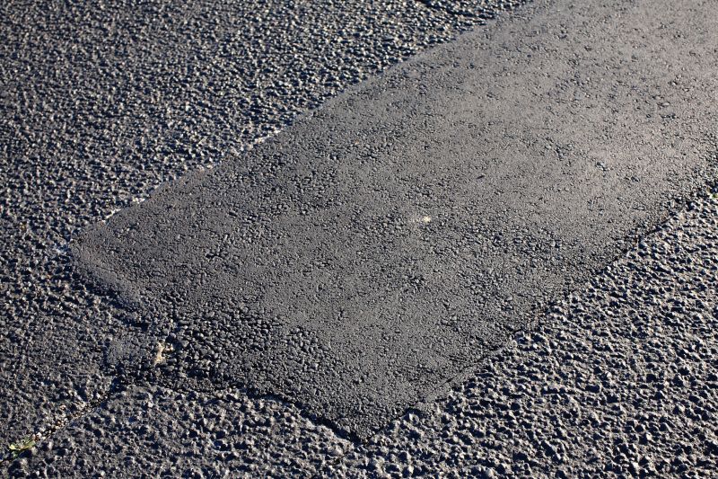 Commercial Asphalt Repair in Little Rock, AR