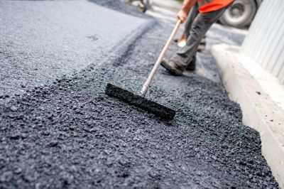 Commercial Paving Repair in Little Rock, AR