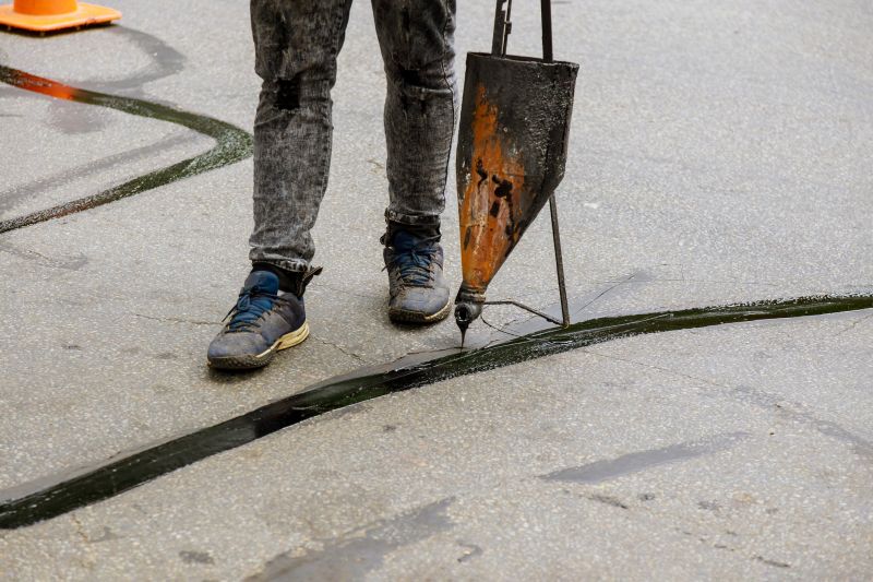 Asphalt Sealcoating Service