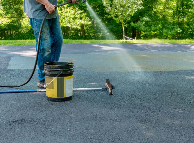 Driveway Sealing in Grand Rapids, MI