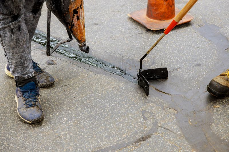 Parking Lot Sealcoating in Tampa, FL