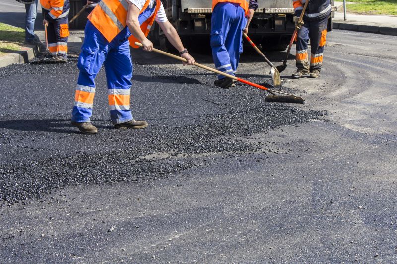 Road Coating Service in Sarasota, FL