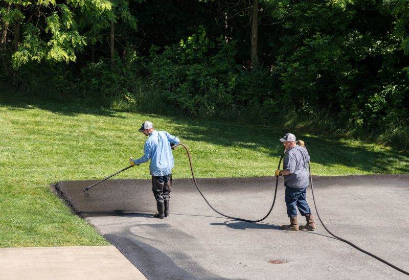 Slurry Sealing Service in Tampa, FL