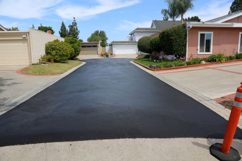 Residential Blacktop Sealing in Fort Collins, CO